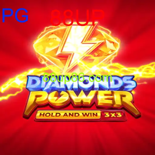 DiamondsPower: Um Jogo de Slots Brilhante
